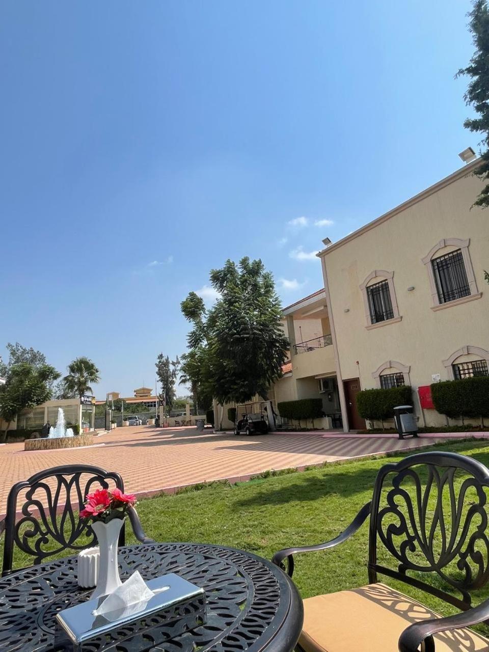 Al Muhaidb Residence For Chalets And Holidays Homes Al Hada Exterior foto