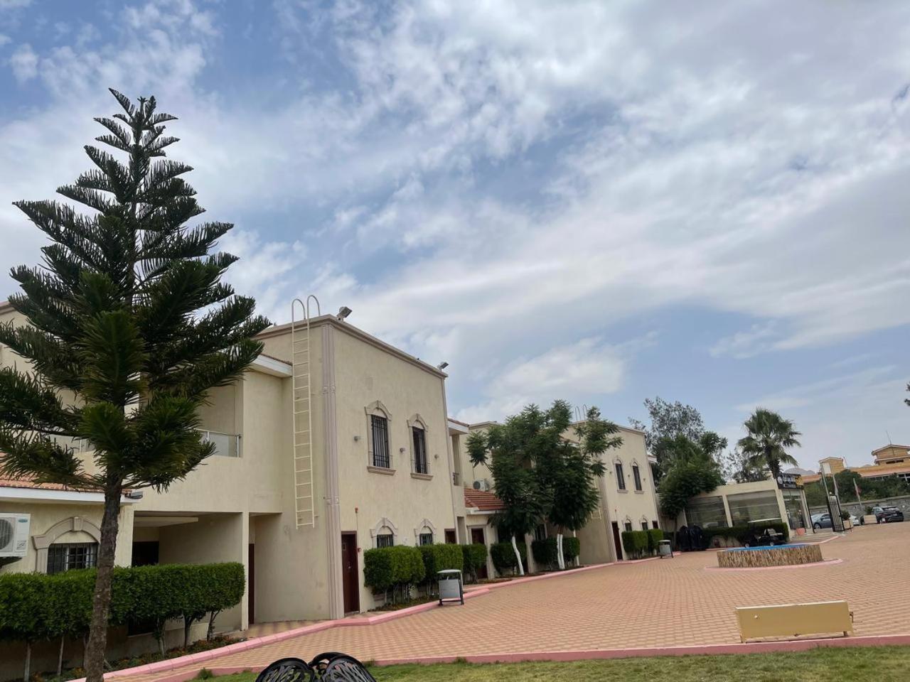 Al Muhaidb Residence For Chalets And Holidays Homes Al Hada Exterior foto