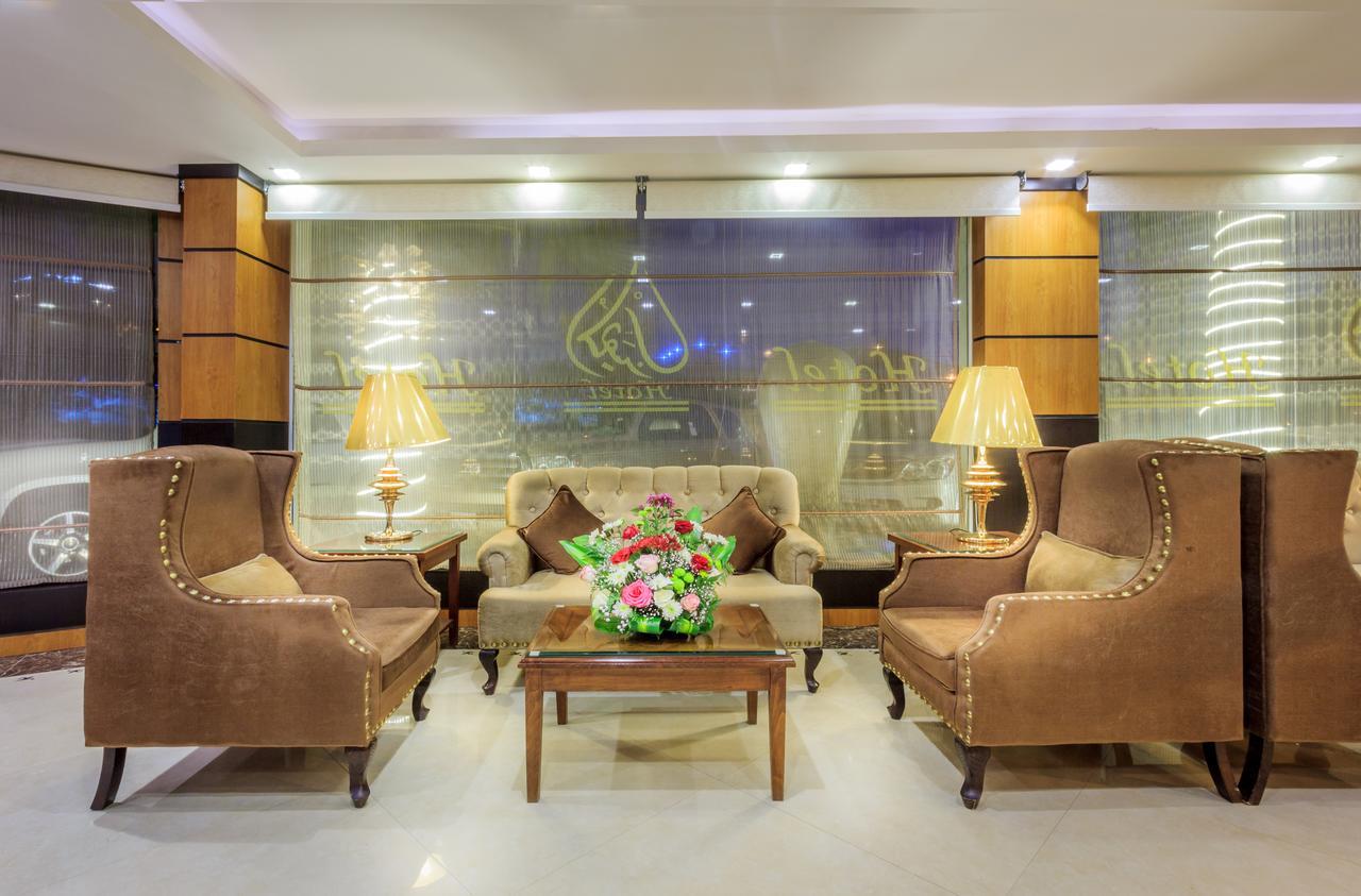 Al Muhaidb Residence For Chalets And Holidays Homes Al Hada Exterior foto