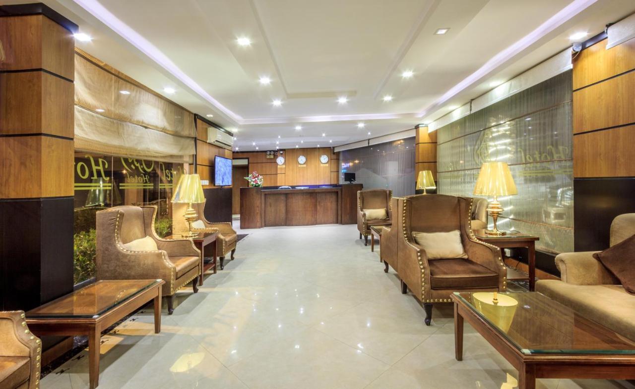 Al Muhaidb Residence For Chalets And Holidays Homes Al Hada Exterior foto
